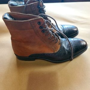 Fluevog Boots The Gateway Style